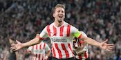 Man of the Match PSV Eindhoven vs Arsenal: Luuk de Jong
