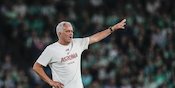 Jose Mourinho Puas dengan Hasil Imbang, Meski AS Roma Belum Aman Jose Mourinho Puas dengan Hasil Imbang, Meski AS Roma Belum Aman