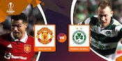 Link Streaming Liga Europa di Vidio: Manchester United vs Omonia, 14 Oktober 2022