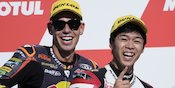 Hitung-hitungan Poin Augusto Fernandez dan Ai Ogura, Sama Kuat Bisa Juarai Moto2 2022 di Valencia Hitung-hitungan Poin Augusto Fernandez dan Ai Ogura, Sama Kuat Bisa Juarai Moto2 2022 di Valencia