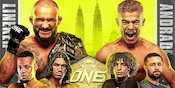 Simak 3 Alasan untuk Menyaksikan 2 Ajang ONE Championship Akhir Pekan Ini Simak 3 Alasan untuk Menyaksikan 2 Ajang ONE Championship Akhir Pekan Ini