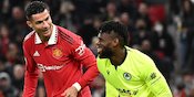12 Kali Penyelamatan Luar Biasa, De Gea Angkat Topi Buat Kiper Omonia 12 Kali Penyelamatan Luar Biasa, De Gea Angkat Topi Buat Kiper Omonia