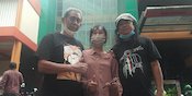 Pak Tik, Pahlawan Tragedi Kanjuruhan Saat Ini Tergeletak di Rumah Sakit