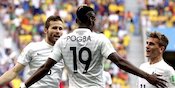Piala Dunia 2014: Kala Paul Pogba Sabet Gelar Pemain Muda Terbaik