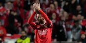 Man of the Match Benfica vs Juventus: Rafa Silva