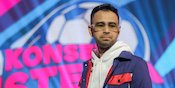 Raffi Ahmad Getol Cetak Rekor Baru dengan Omzet Bombastis saat Live Streaming di Shopee Live