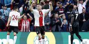 Hasil Southampton vs Arsenal: Skor 1-1