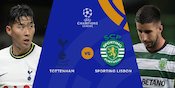 Skenario Grup D Liga Champions 2022/23: Persaingan Ketat Tottenham, Marseille, dan Sporting!