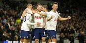 Hasil, Klasemen, dan Top Skor Liga Inggris: Tottenham Menang, Kane Coba Kejar Haaland