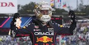 Max Verstappen Kunci Gelar Formula 1 2022 di GP Jepang yang Penuh Kontroversi