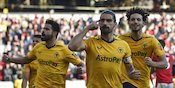 Pantang Rugi! Barcelona yang Mau Ruben Neves, tetapi Wolverhampton yang Harus Keluar Uang