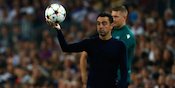 Tersingkir dari Liga Champions, Xavi Anggap Barcelona Tidak Gagal Tersingkir dari Liga Champions, Xavi Anggap Barcelona Tidak Gagal