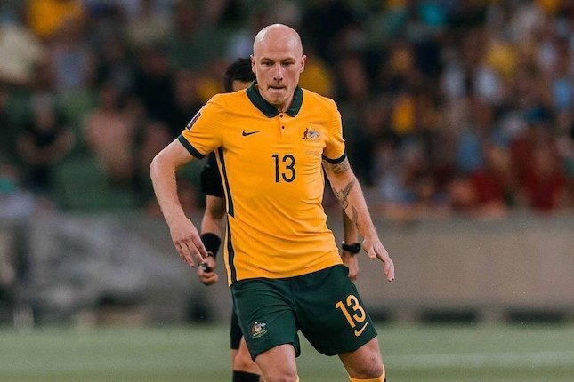 Aaron Mooy