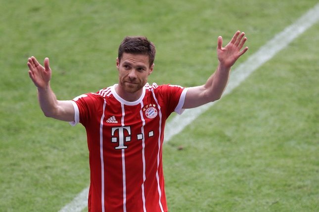 5. Xabi Alonso 5. Xabi Alonso