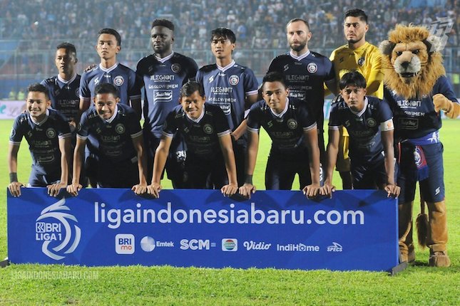 Belum Menyatukan Arema
