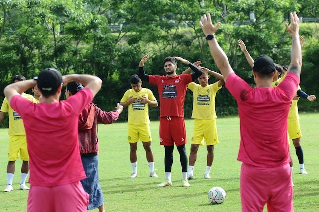 Harap Bantuan Akses Latihan Harap Bantuan Akses Latihan