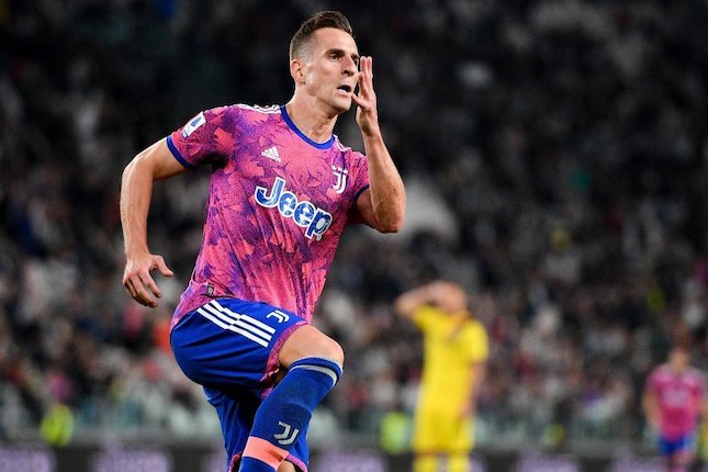 Arkadiusz Milik Arkadiusz Milik