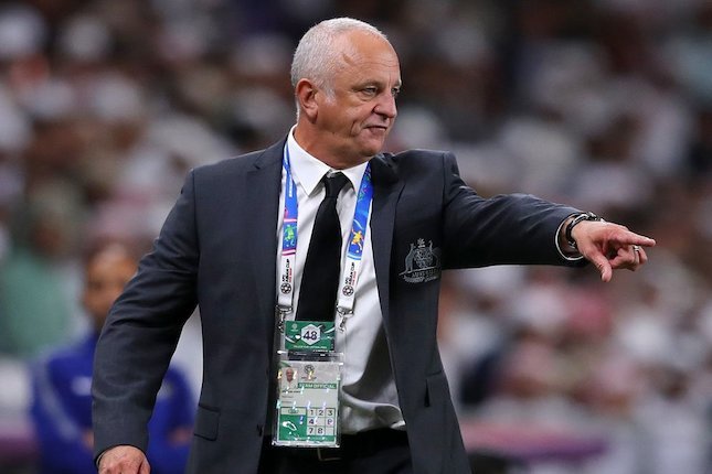 Profil Pelatih: Graham Arnold Profil Pelatih: Graham Arnold