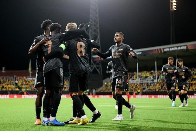 Tim Lolos 16 Besar Liga Europa 2022/2023 (Unggulan)