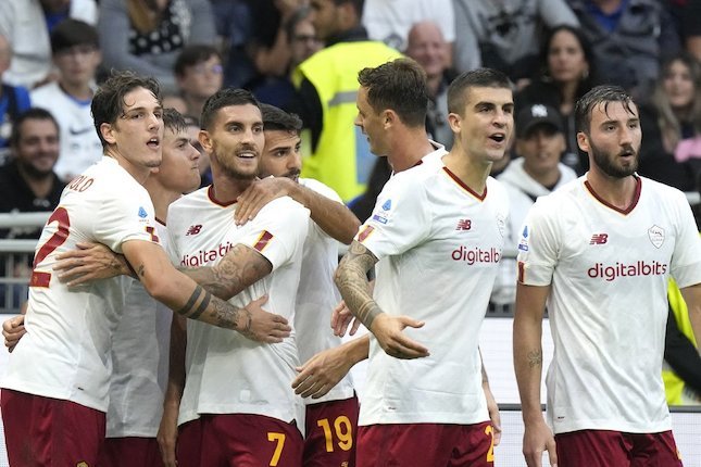 AS Roma AS Roma