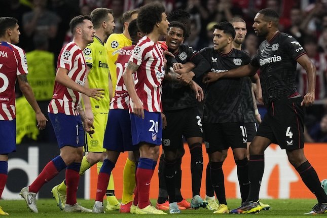 Daftar Tim Gagal Lolos 16 Besar Liga Champions
