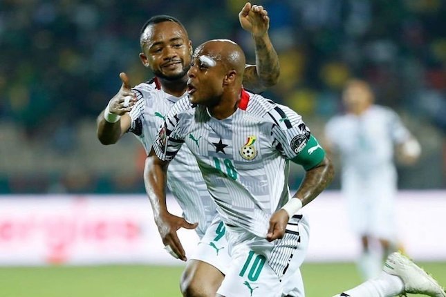 Ghana Ghana
