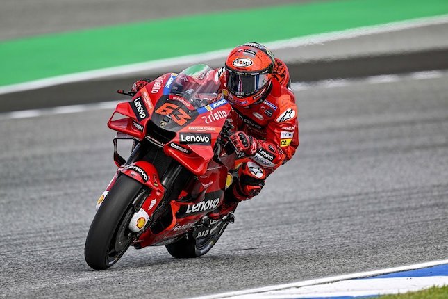 Klasemen Sementara MotoGP 2022