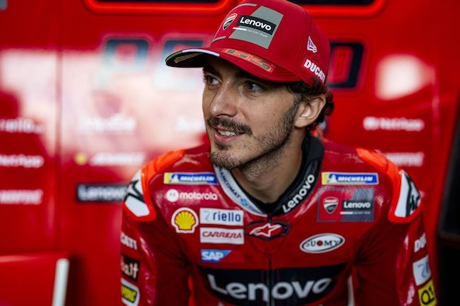 Klasemen BMW M Award MotoGP 2022