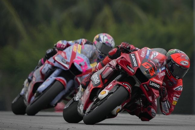Klasemen Sementara MotoGP 2022 Klasemen Sementara MotoGP 2022