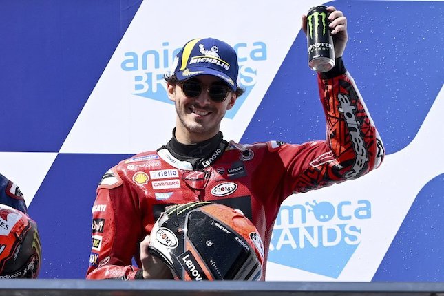 MotoGP Thailand di Buriram MotoGP Thailand di Buriram