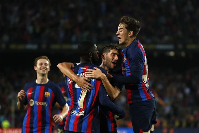MU Bisa Kalahkan Barcelona MU Bisa Kalahkan Barcelona