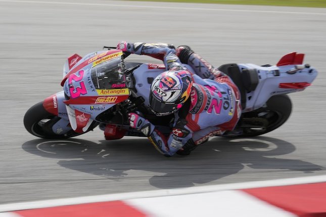 Klasemen Sementara MotoGP 2022 Klasemen Sementara MotoGP 2022