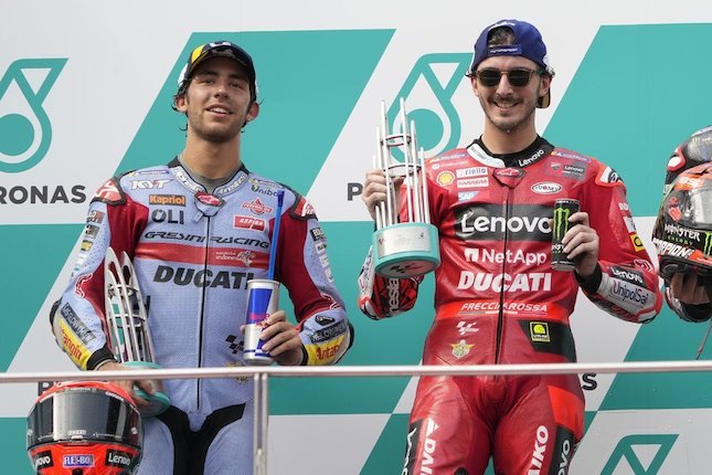 Bisa Bantu Halangi Laju Fabio Quartararo