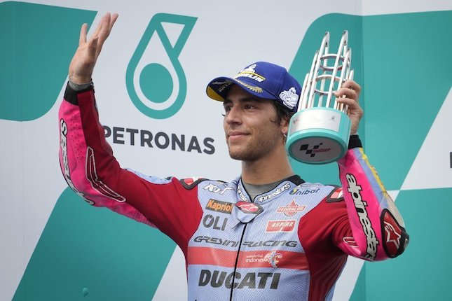 Juga Ingin Bekuk Aleix Espargaro