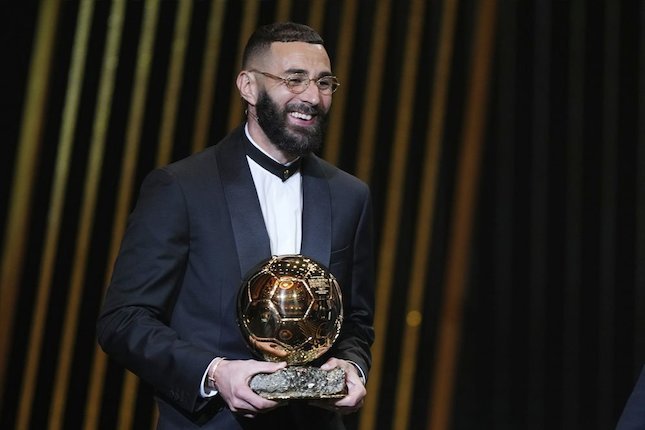 Posisi Mbappe dan Haaland Posisi Mbappe dan Haaland