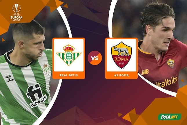 Real Betis vs AS Roma Real Betis vs AS Roma