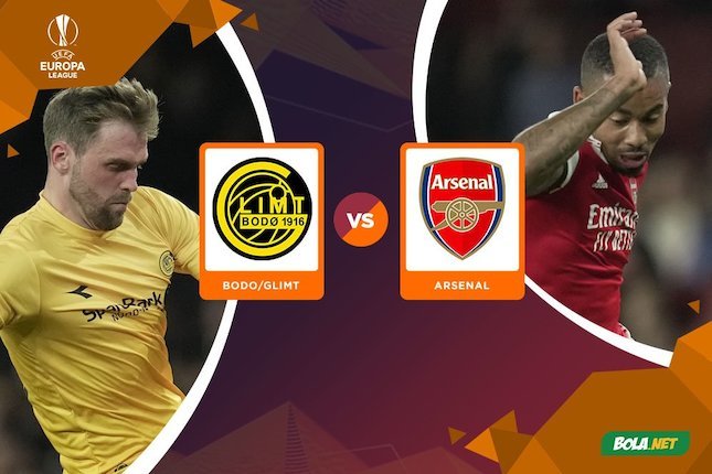 Bodo/Glimt vs Arsenal Bodo/Glimt vs Arsenal