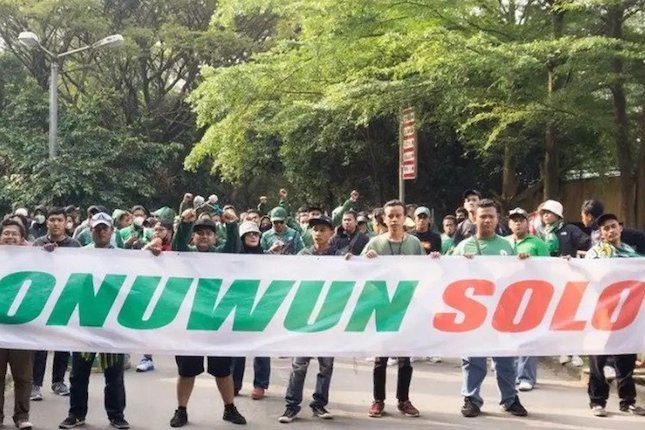 Slemania Sepakat Jaga Perdamaian Antar Suporter