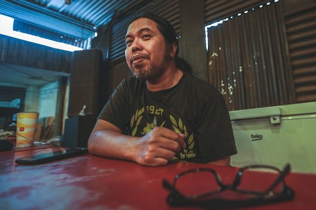 Pentolan Bonek: Pertama, Ayo Saling Respek! Pentolan Bonek: Pertama, Ayo Saling Respek!
