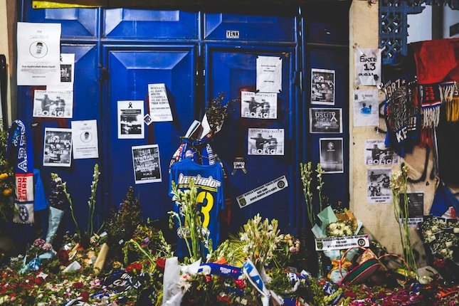 Pintu 13 yang Tertukar Pintu 13 yang Tertukar