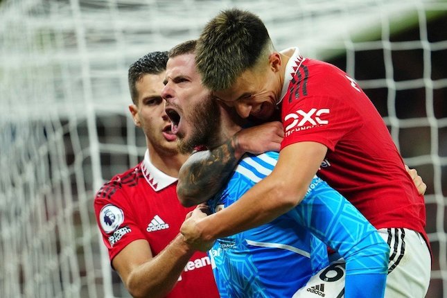 Keinginan David de Gea