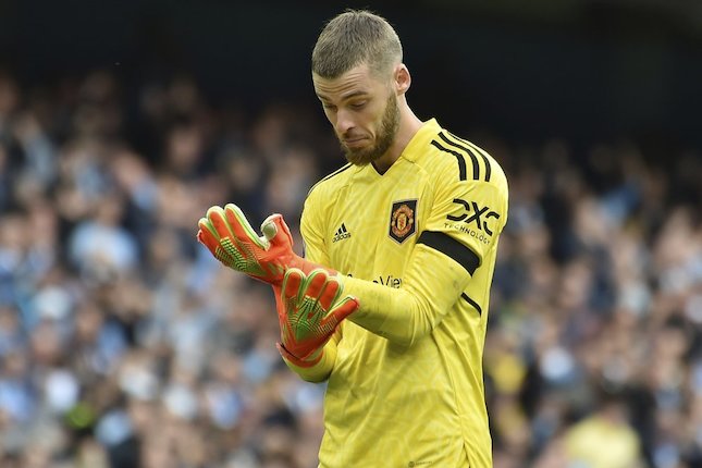 Tak Ada De Gea, Ramos, Thiago Tak Ada De Gea, Ramos, Thiago