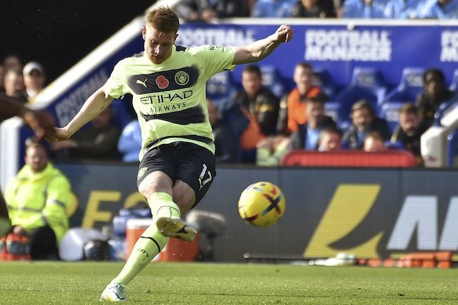 De Bruyne Selalu Bisa Diandalkan