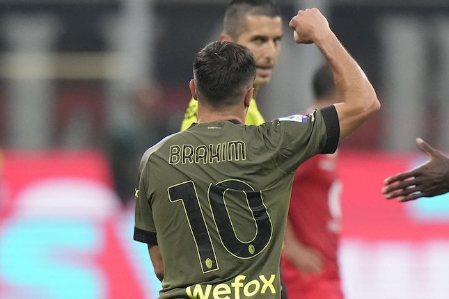 Cedera Brahim Diaz dan Sergino Dest Cedera Brahim Diaz dan Sergino Dest