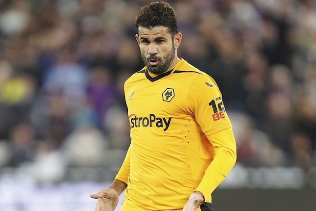 Diego Costa Pulang Diego Costa Pulang