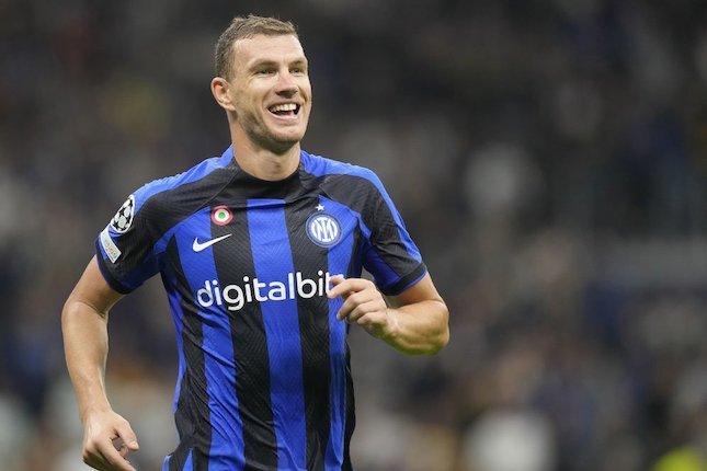 Edin Dzeko Edin Dzeko