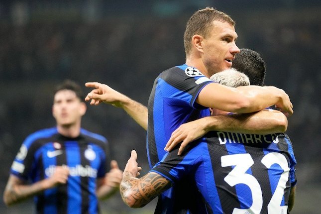 Beda jam main dengan Inter