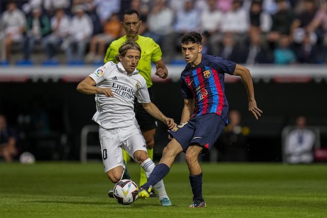 Hasil dan Jadwal Semifinal Copa del Rey 2022/2023 Hasil dan Jadwal Semifinal Copa del Rey 2022/2023