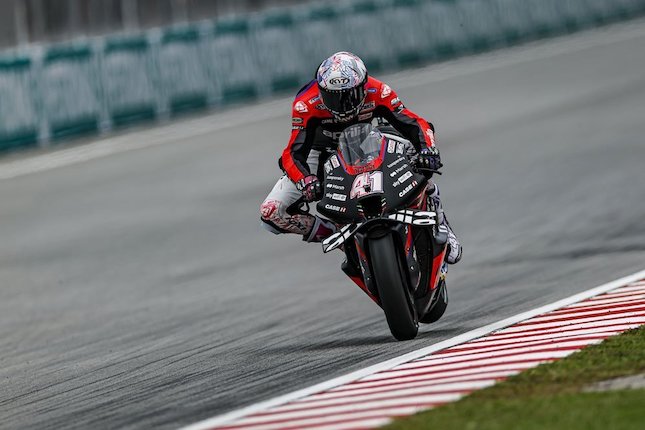 Catatan Apik Aleix Espargaro dan Aprilia di MotoGP 2022 Catatan Apik Aleix Espargaro dan Aprilia di MotoGP 2022