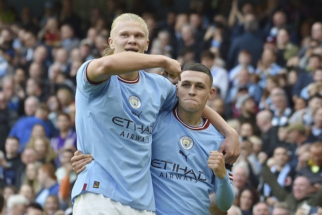 3. Erling Haaland 3. Erling Haaland